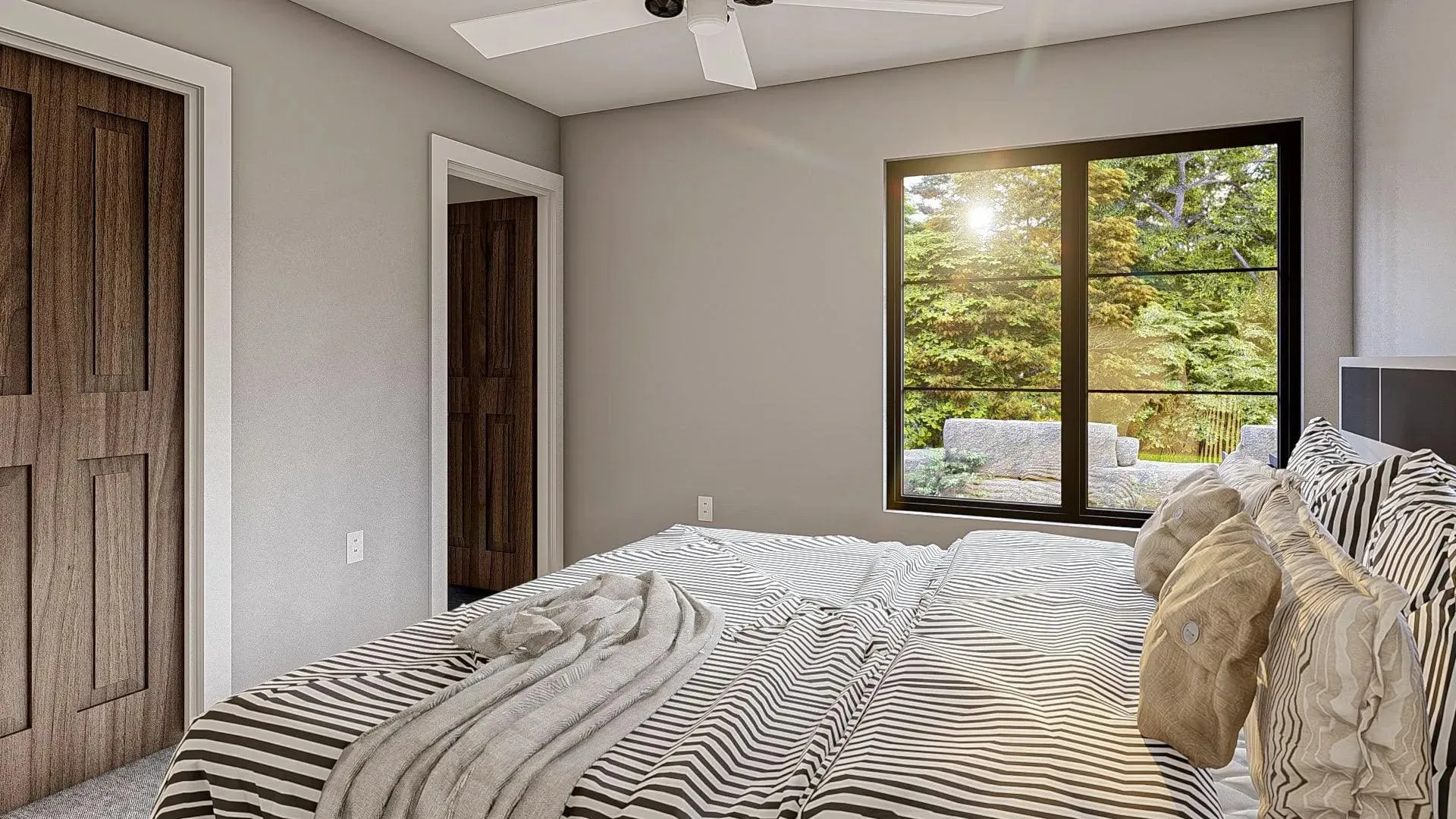 Spacious 3,161 sq ft Home with 5 Bedrooms and Modern Amenities
