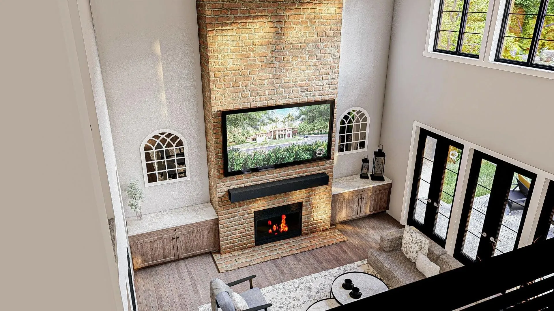 Spacious 3,161 sq ft Home with 5 Bedrooms and Modern Amenities