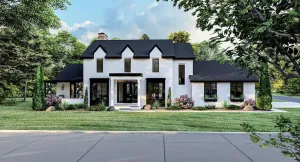 Spacious 3,161 sq ft Home with 5 Bedrooms and Modern Amenities