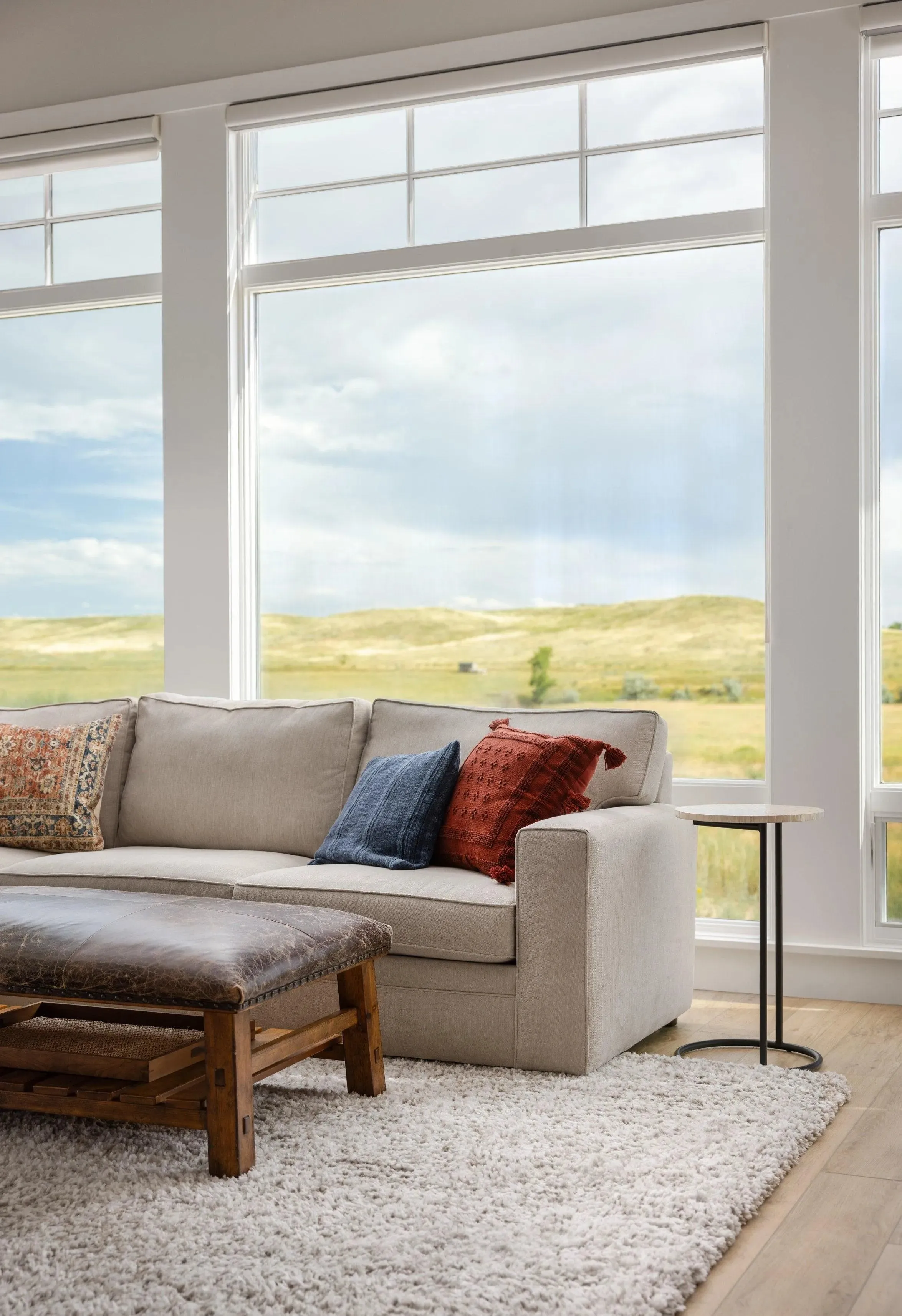Spacious 4-Bedroom Home Plan with Walkout Basement and Expansive Porches