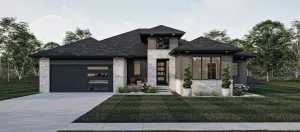 Spacious 4-Bedroom Home with Elegant Features and Vaulted Ceilings