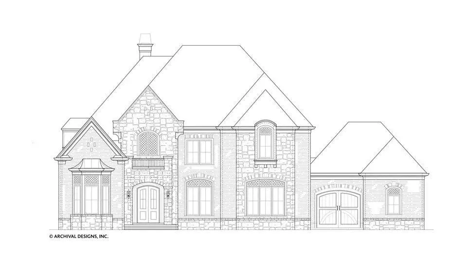 Spacious 4-Bedroom Home with Elegant Living Spaces