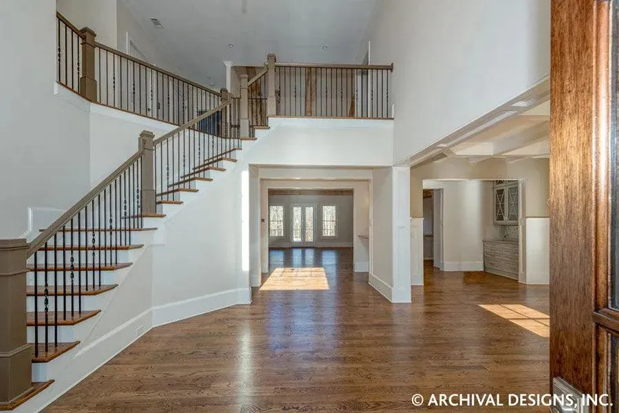 Spacious 4-Bedroom Home with Elegant Living Spaces