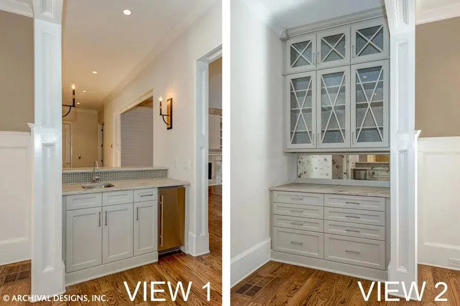 Spacious 4-Bedroom Home with Elegant Living Spaces