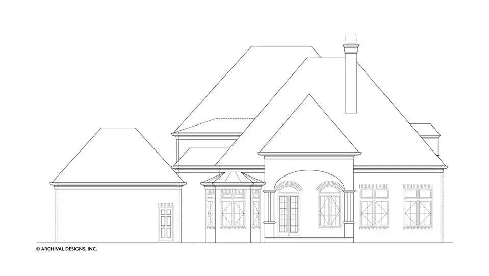 Spacious 4-Bedroom Home with Elegant Living Spaces