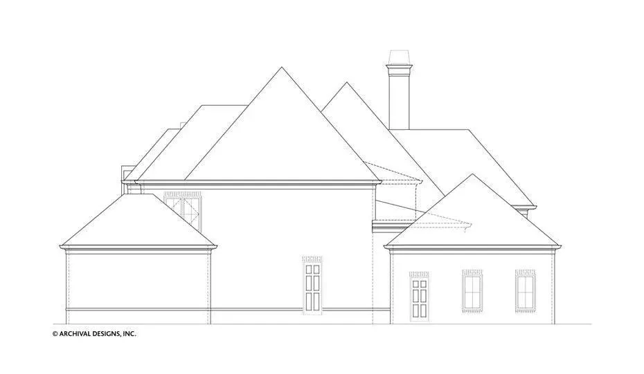 Spacious 4-Bedroom Home with Elegant Living Spaces