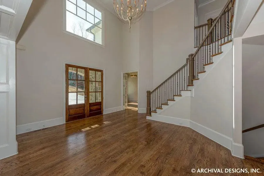 Spacious 4-Bedroom Home with Elegant Living Spaces