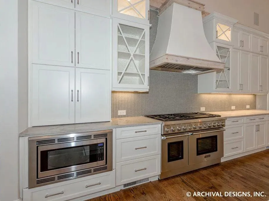 Spacious 4-Bedroom Home with Elegant Living Spaces