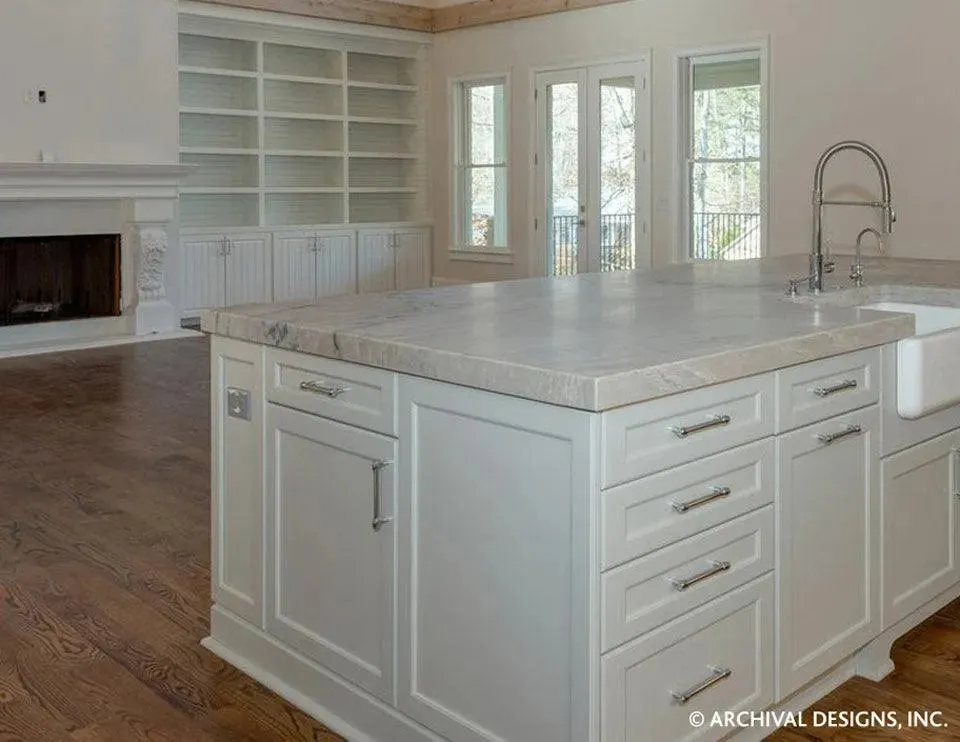 Spacious 4-Bedroom Home with Elegant Living Spaces