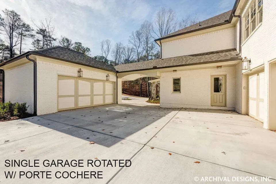 Spacious 4-Bedroom Home with Elegant Living Spaces