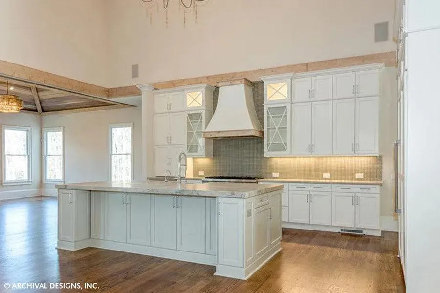 Spacious 4-Bedroom Home with Elegant Living Spaces
