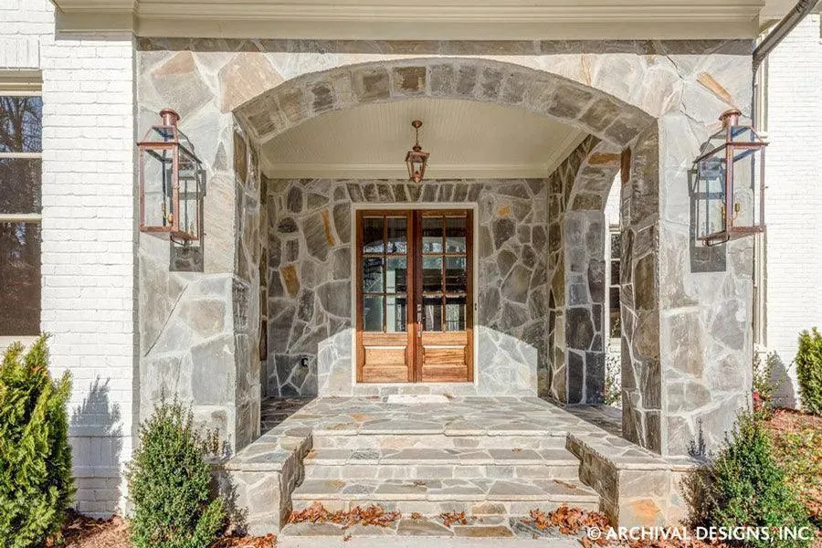 Spacious 4-Bedroom Home with Elegant Living Spaces