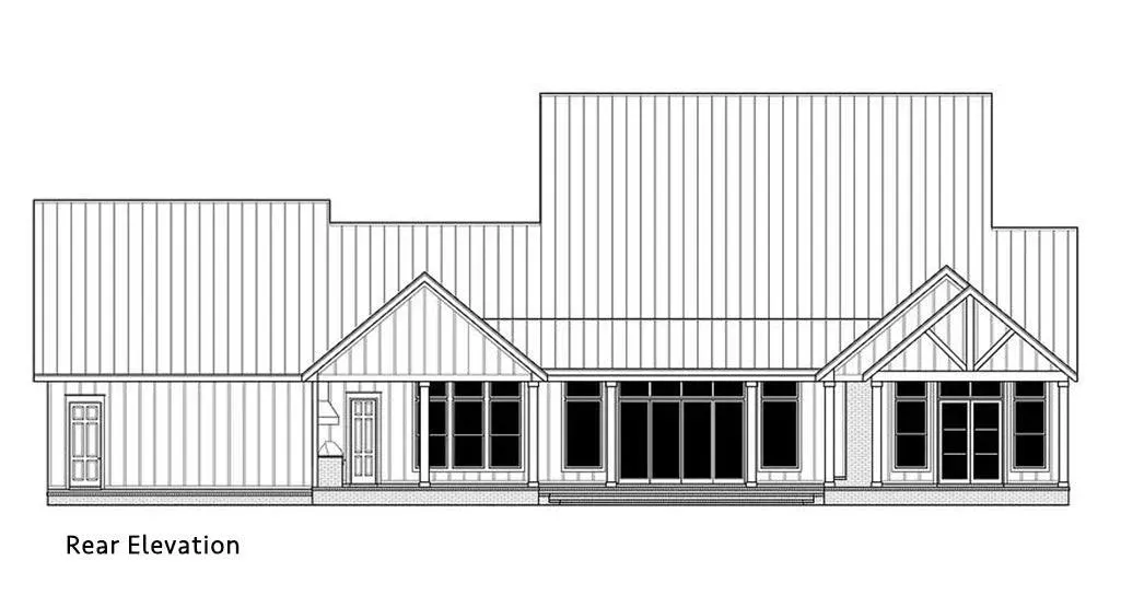 Spacious 4-Bedroom Home with Expansive Porches