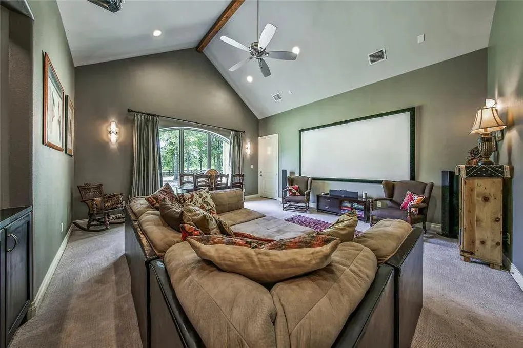 Spacious 4-bedroom home with luxury features and open layout.