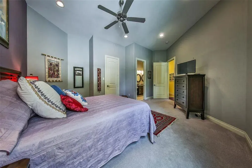 Spacious 4-bedroom home with luxury features and open layout.