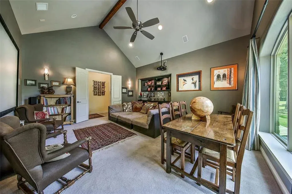 Spacious 4-bedroom home with luxury features and open layout.