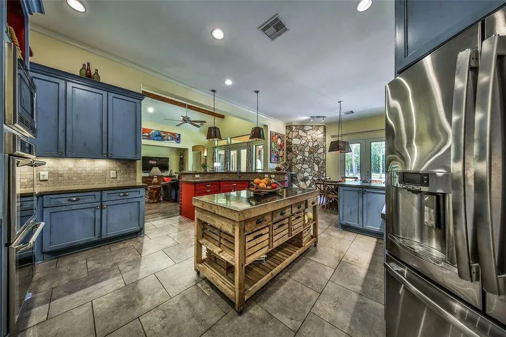 Spacious 4-bedroom home with luxury features and open layout.