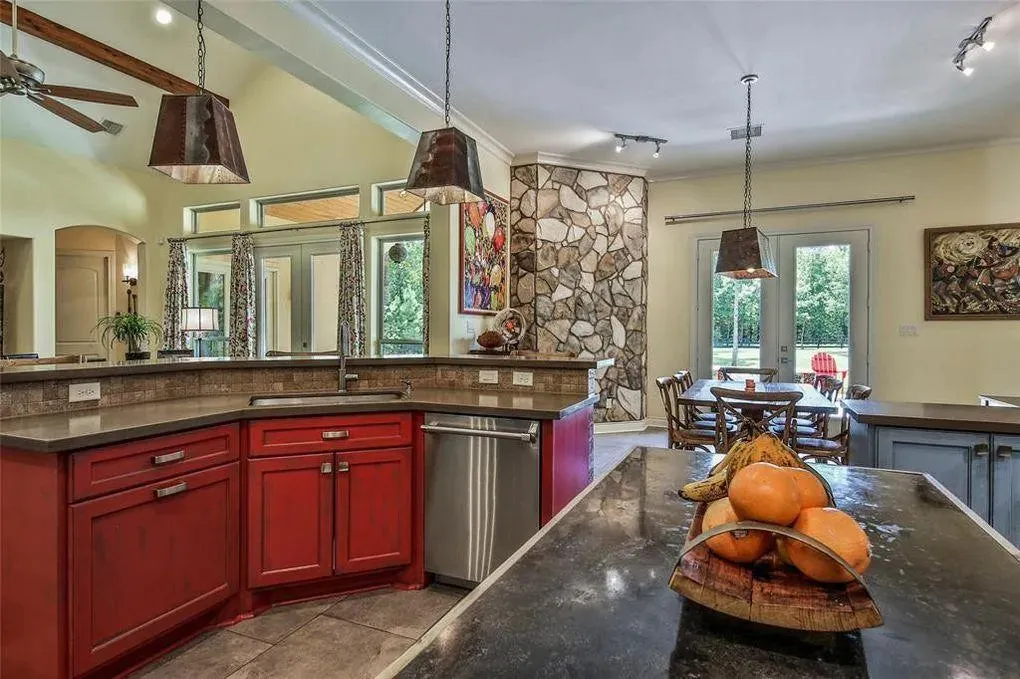 Spacious 4-bedroom home with luxury features and open layout.