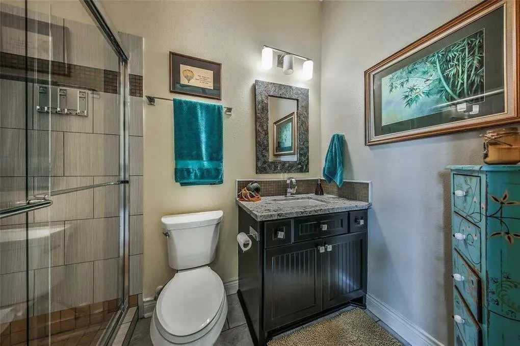 Spacious 4-bedroom home with luxury features and open layout.