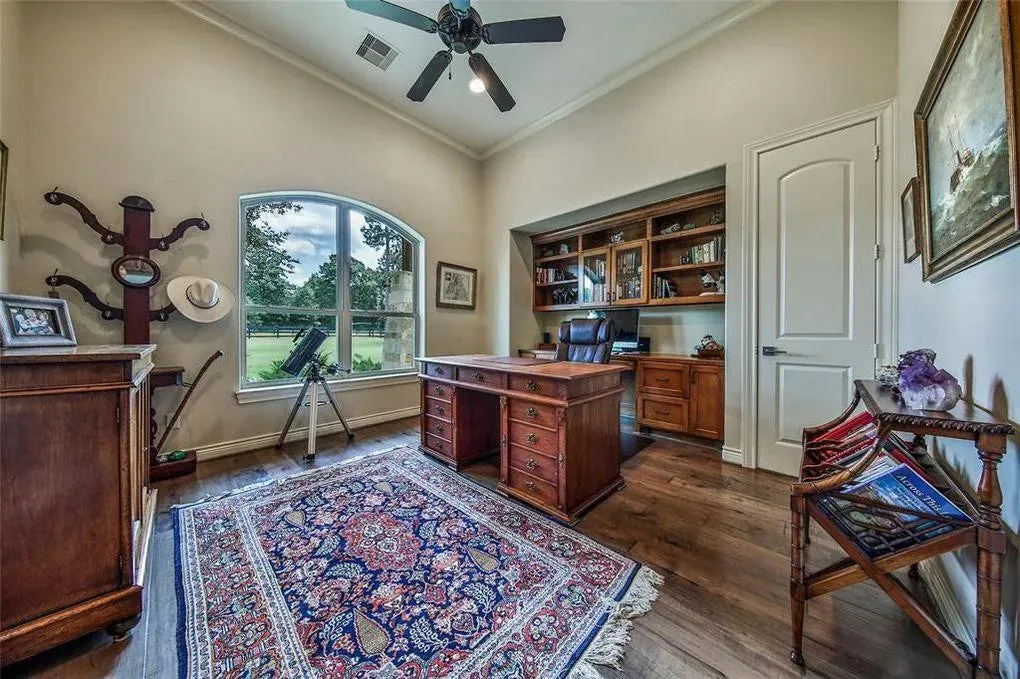 Spacious 4-bedroom home with luxury features and open layout.