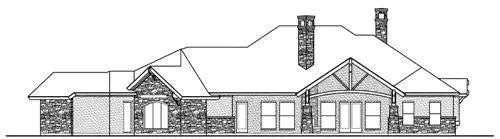 Spacious 4-bedroom home with luxury features and open layout.