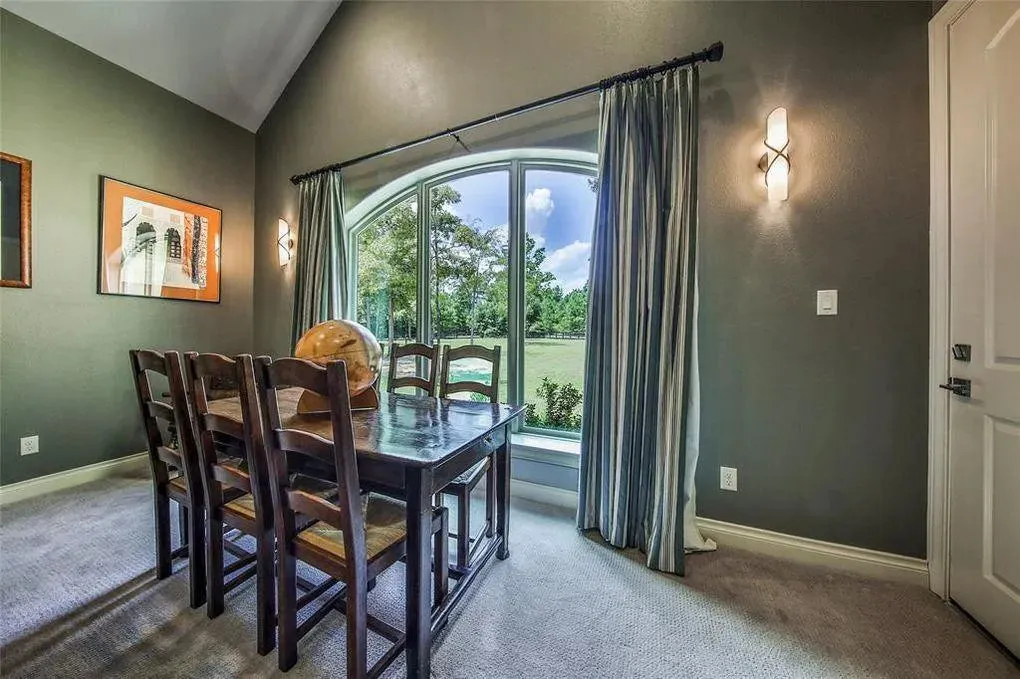 Spacious 4-bedroom home with luxury features and open layout.