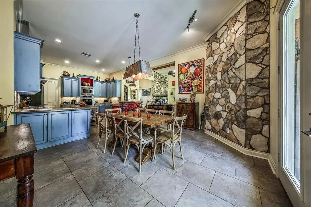Spacious 4-bedroom home with luxury features and open layout.
