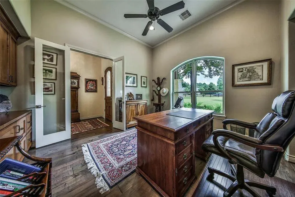 Spacious 4-bedroom home with luxury features and open layout.
