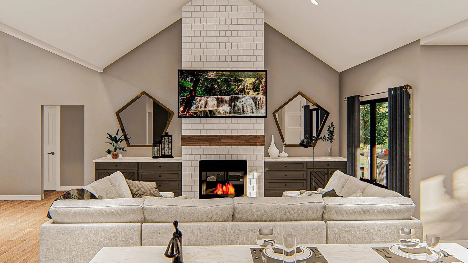 Spacious 5-Bedroom Home with Bonus Room and Basement