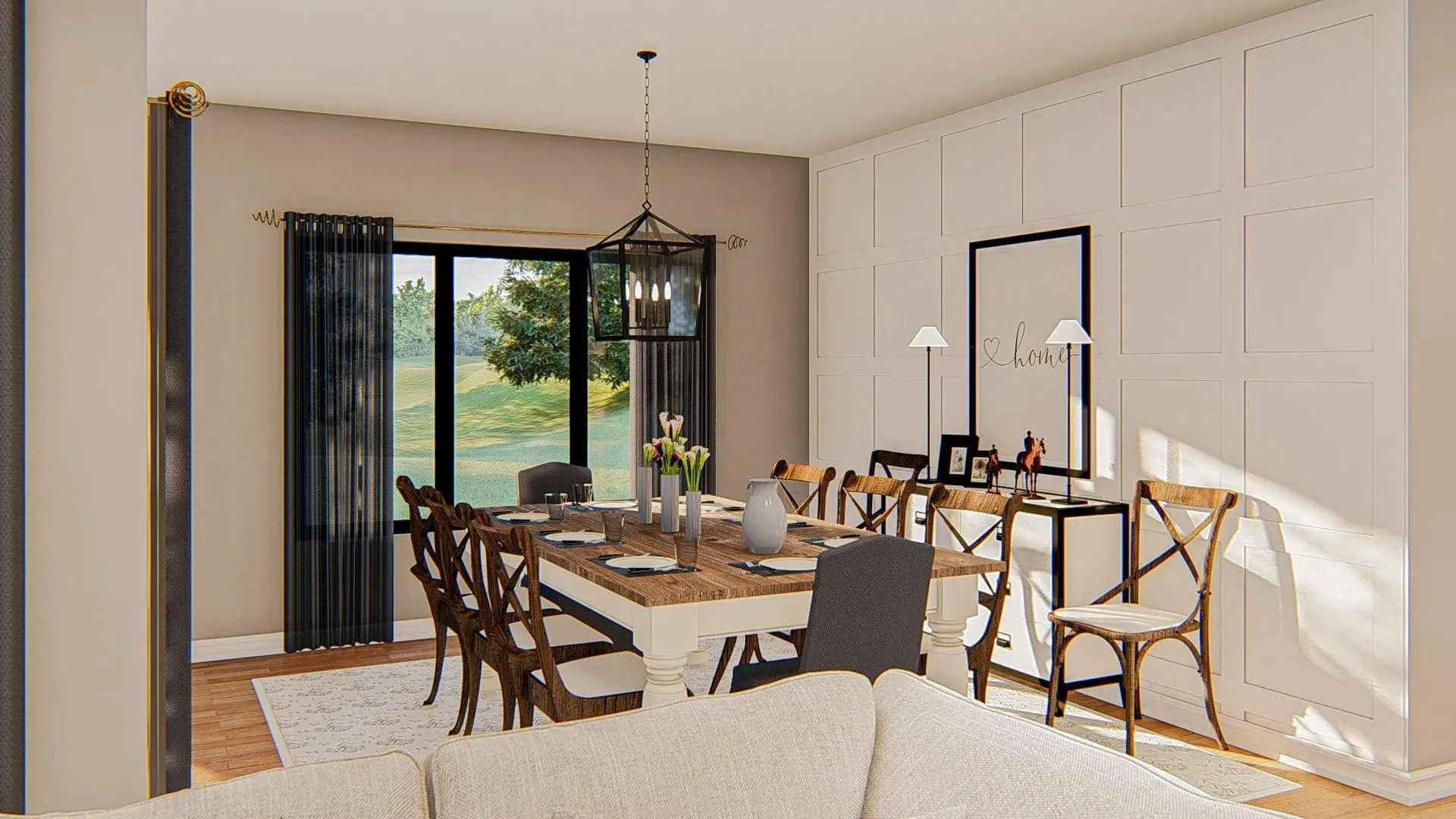Spacious 5-Bedroom Home with Bonus Room and Basement