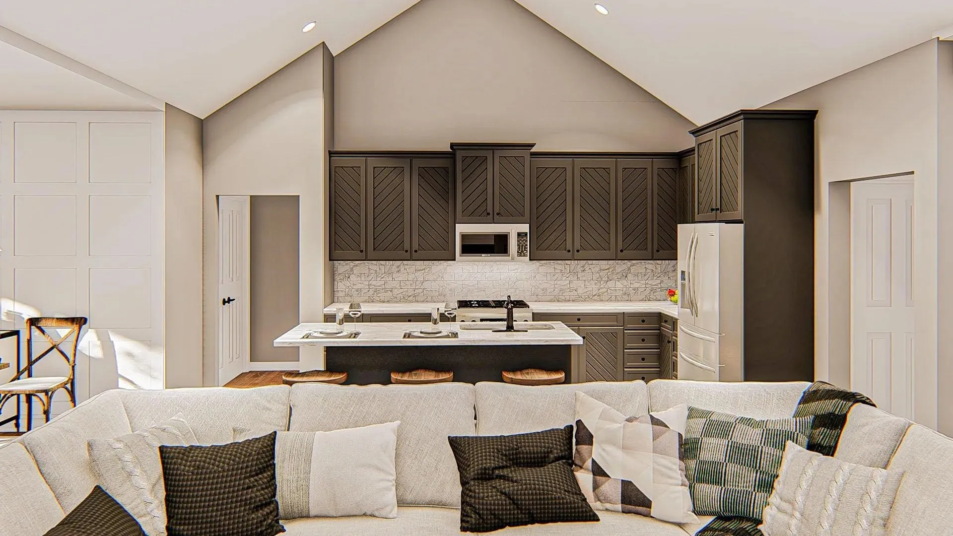 Spacious 5-Bedroom Home with Bonus Room and Basement