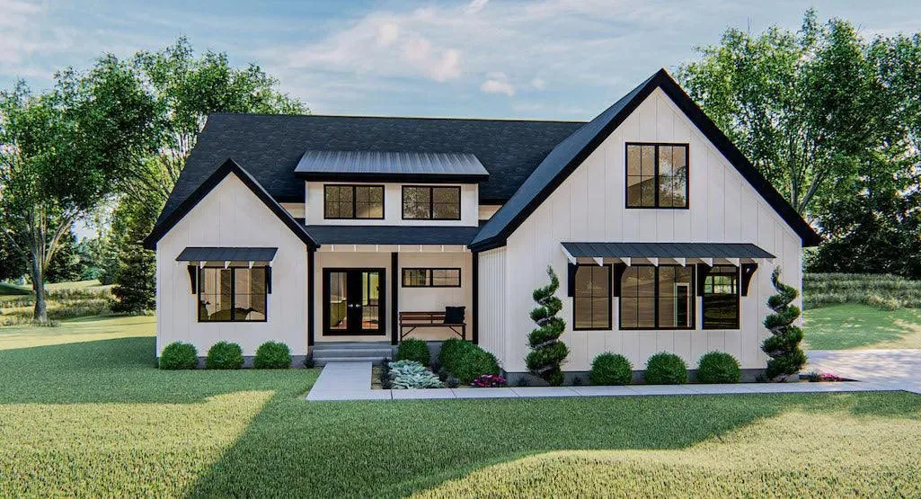Spacious 5-Bedroom Home with Bonus Room and Basement