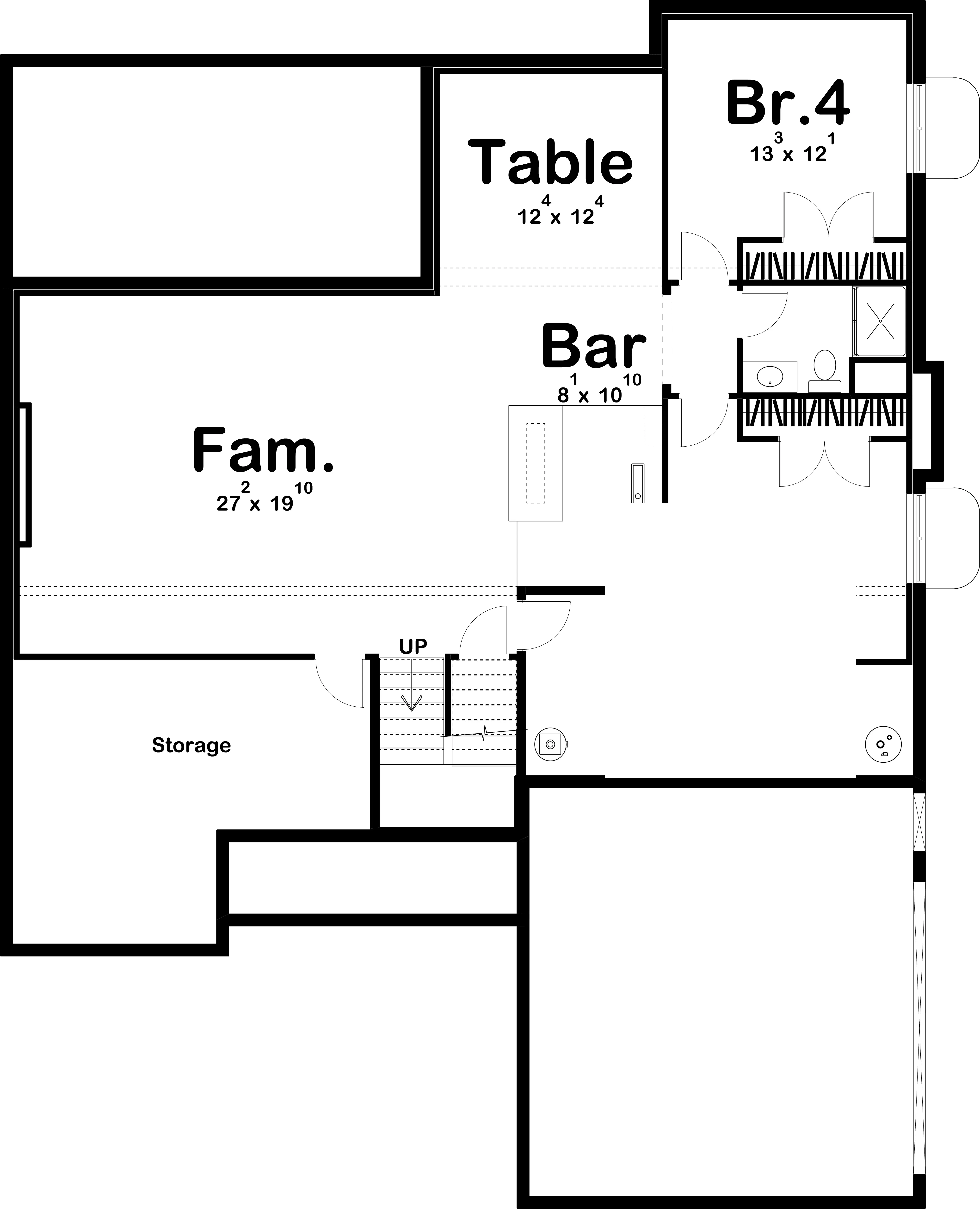 Spacious 5-Bedroom Home with Bonus Room and Basement