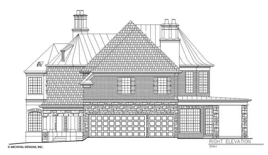 Spacious 5-Bedroom Home with Expansive Living Areas and Basement
