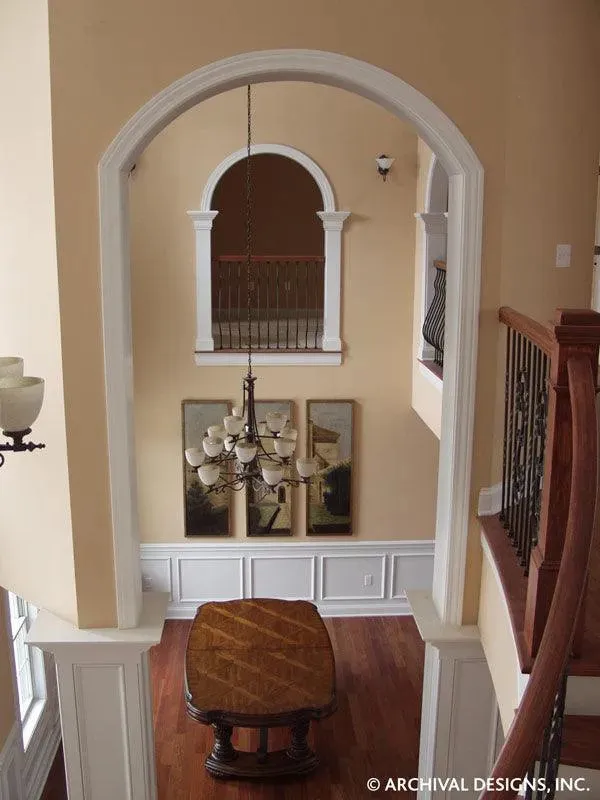 Spacious 5-Bedroom Home with Expansive Living Areas and Basement