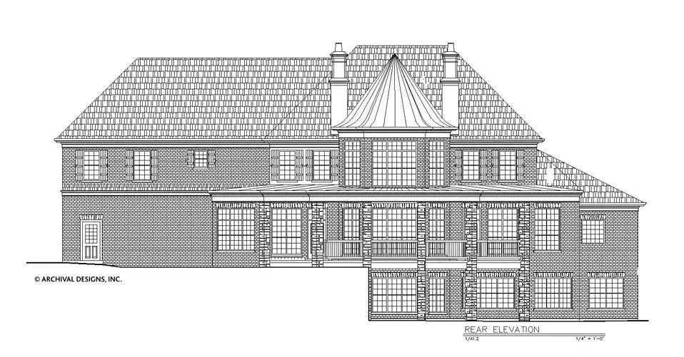 Spacious 5-Bedroom Home with Expansive Living Areas and Basement