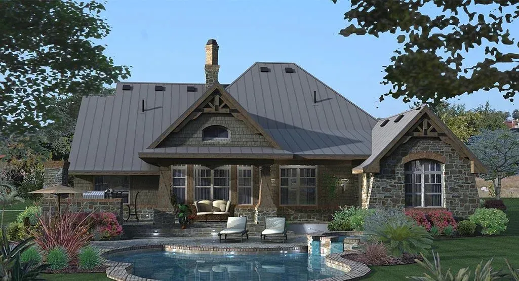 Spacious Family Home with Bonus Room and Side-Load Garage