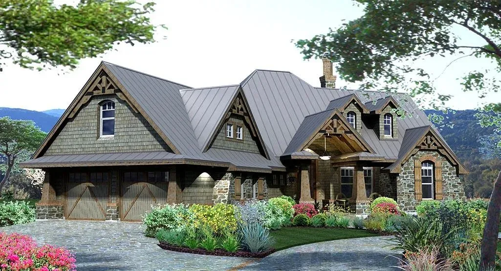 Spacious Family Home with Bonus Room and Side-Load Garage