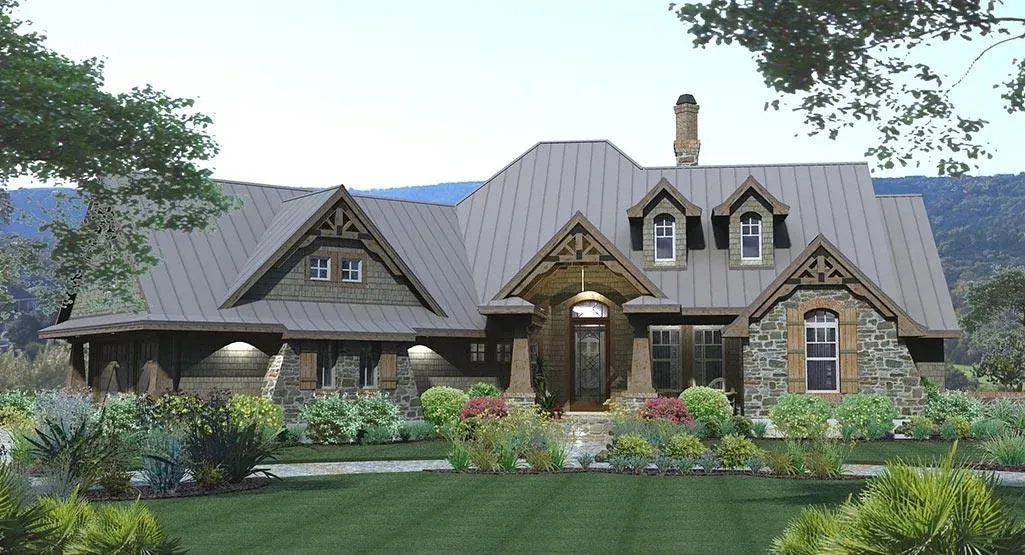 Spacious Family Home with Bonus Room and Side-Load Garage