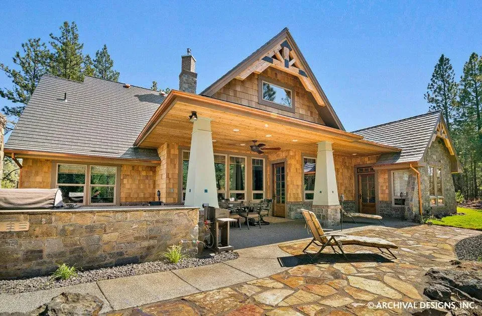 Spacious Family Home with Bonus Room and Side-Load Garage