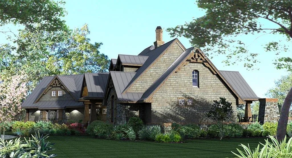 Spacious Family Home with Bonus Room and Side-Load Garage