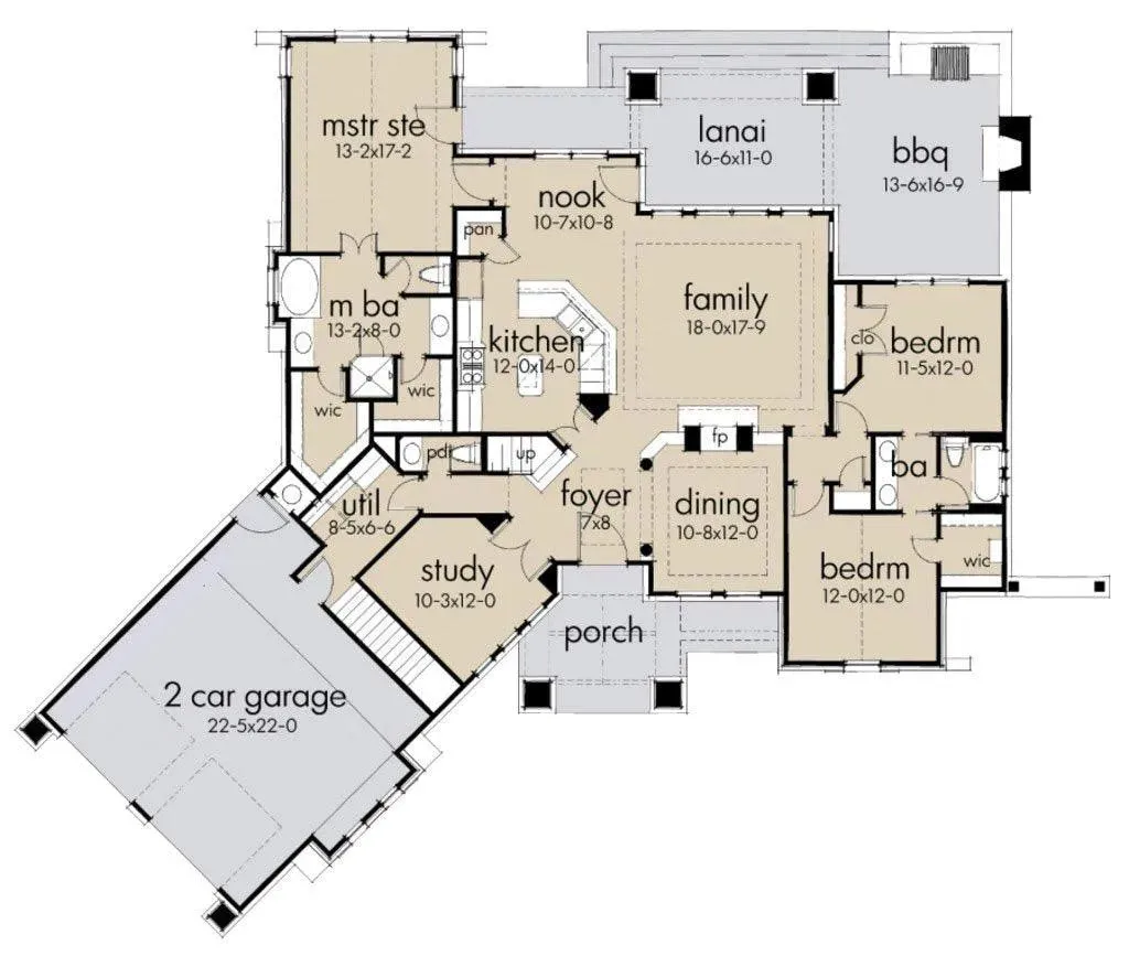 Spacious Family Home with Bonus Room and Side-Load Garage