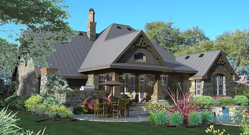 Spacious Family Home with Bonus Room and Side-Load Garage