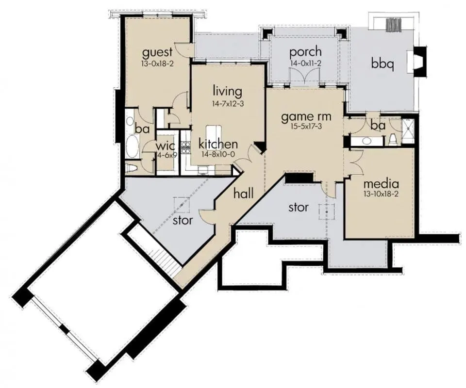 Spacious Family Home with Bonus Room and Side-Load Garage