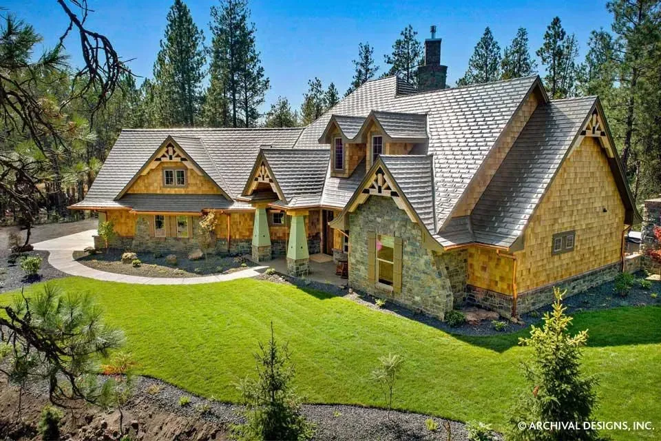 Spacious Family Home with Bonus Room and Side-Load Garage