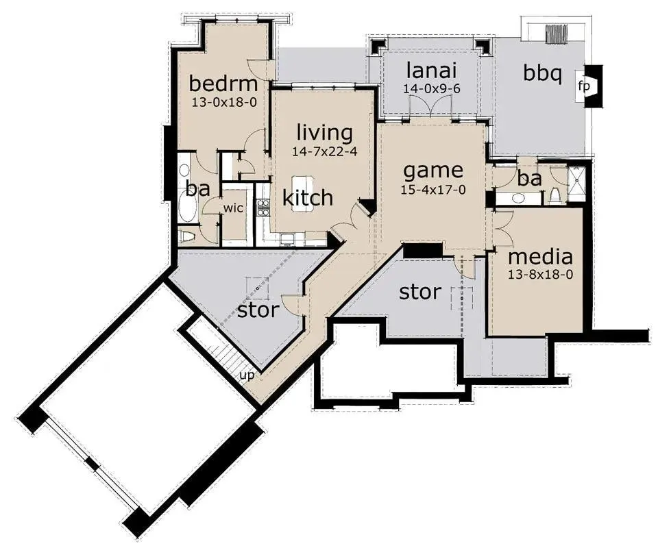 Spacious Family Home with Bonus Room