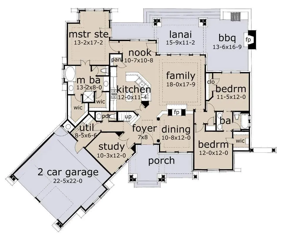 Spacious Family Home with Bonus Room