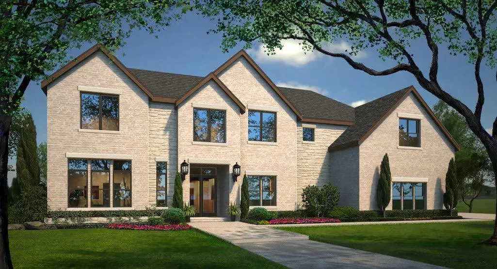 Spacious Family Retreat (4,575 sq ft Total Living Area)
