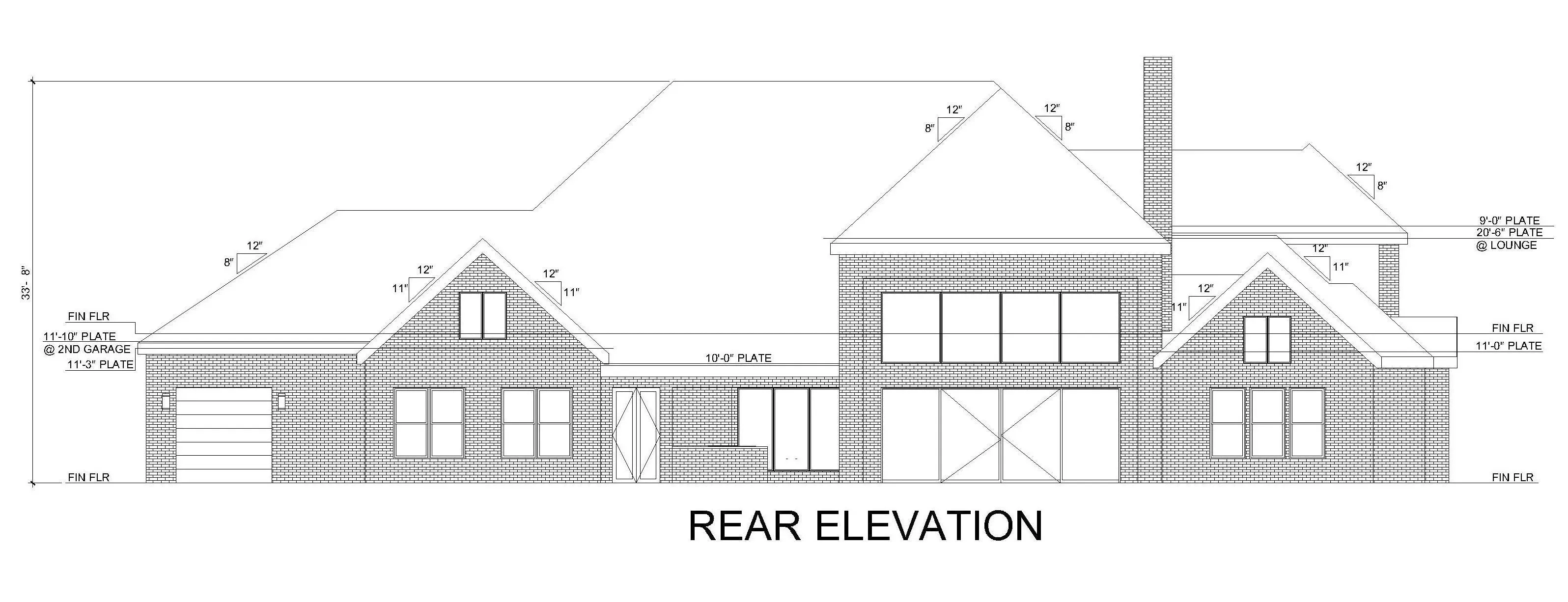 Spacious Family Retreat (4,575 sq ft Total Living Area)