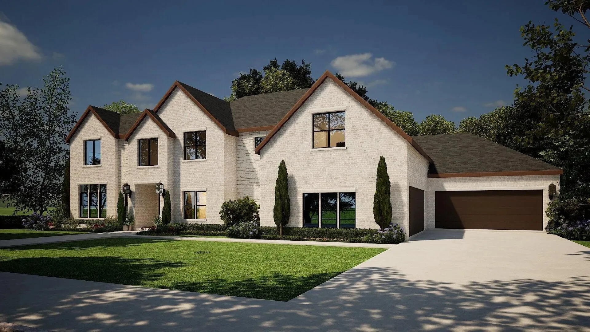 Spacious Family Retreat (4,575 sq ft Total Living Area)